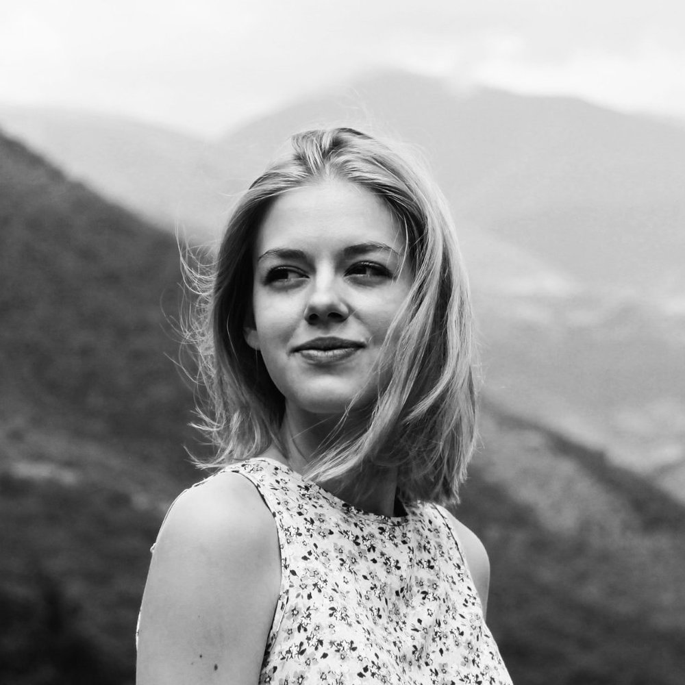 Meet your posher, Yulia